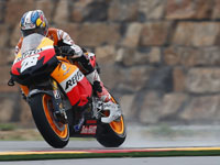 Moto GP Aragon Essais FP3 : Pedrosa ne se dérobe pas