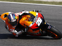 Moto GP Catalogne FP3 : Pedrosa se met en avant