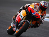 GP du Portugal - MotoGP : Stoner conquiert Estoril