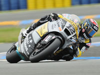 GP de France - Moto2 : la pluie profite à Lüthi