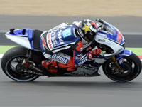 Course Moto GP à Silverstone : Lorenzo instoppable !