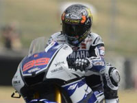 GP d'Italie - Course Moto GP : Lorenzo sans rival
