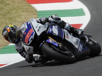 GP d'Italie - FP3 : Lorenzo explose le record du Mugello !