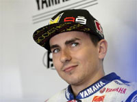 Moto GP Jerez - Qualifications : Lorenzo le battant !