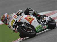 Moto GP Misano - Essais FP3 : Bautista hausse la cadence