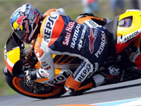 Moto GP Misano Qualifs : Pedro met la pression à Lorenzo
