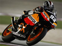 GP du Qatar - Moto 2 : Marquez ouvre son compteur