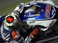 Qualifs Moto GP Qatar : première pole pour Lorenzo