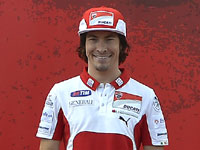 Moto GP : Hayden rempile chez Ducati en 2013