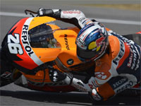 Moto GP USA - Essais libres 1 : Pedrosa dégaine à Laguna