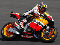 Moto GP USA - Essais libres 2 : Pedrosa confirme à Laguna