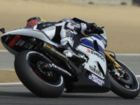 Moto GP USA - Essais libres 3 : Yamaha surgit du brouillard