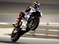Essais libres 3 Moto GP Qatar : Lorenzo et Crutchlow devant