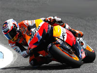 Moto GP : Stoner confirme son retour au Japon