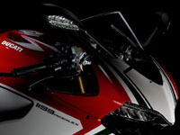 EICMA 2011 : la Ducati 1199 Panigale rallie tous les suffrages