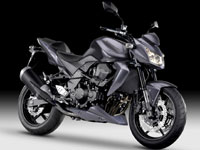 Série limitée 2012 : Kawasaki Z750 Limited Edition