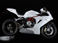 Nouvelle MV Agusta 2012 : tout sur la Supersport F3 675 !