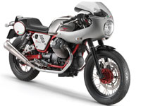 Le kit Moto Guzzi ''V7 Record'' est disponible