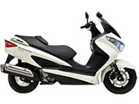 Suzuki (re)lance le scooter Burgman 200 en France