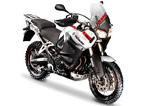 Nouveautés Yamaha : Super Ténéré XTZ1200 World Crosser