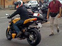 Nouveauté Ducati : une Streetfighter 848 pour 2012 ?