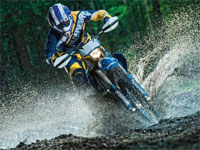 Nouveauté 2012 : Husaberg lance la TE 125, une enduro 125