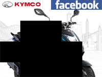 Le nouveau 50 cc Kymco se dévoile via Facebook