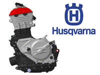 Premières infos sur le bicylindre de route Husqvarna