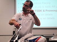 BMW France lance les formations S1000RR Race Day