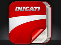 Multimédia moto : le magazine Ducati disponible sur iPad