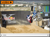 X-Fighters 2012 : Tom Pagès impressionne à Glen Helen (vidéo)