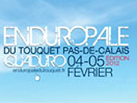Le programme de l'Enduropale du Touquet 2012