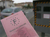 Permis de conduire : le point sur les retraits de points en 2011