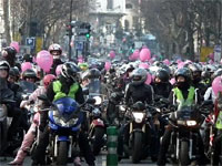 Troisième édition de Toutes en Moto le 11 mars