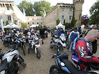 2500 visiteurs et 300 essais moto aux BMW GS Days 2013