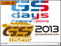 BMW GS Days et GS Trophy du 9 au 11 mai 2013