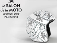 Horaires et tarifs du salon de la moto de Paris 2013
