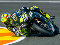 Moto GP : Rossi fera le point après le Mugello 2014