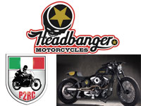 Paradise distribue les motos Headbanger en France