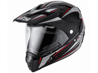 Casque intégral de moto HX 297 par IXS