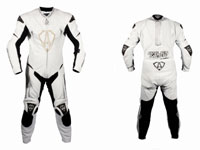 Combinaison de piste moto Arlen Ness Hide