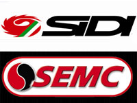 La SEMC reprend la distribution des bottes moto Sidi