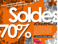 Equipement moto : soldes d'automne chez Cardy