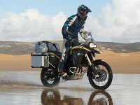 Nouveautés moto 2013 : BMW F800 GS Adventure