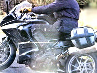 Nouveauté moto : une BMW F800ST bonifiée pour 2013 ?