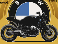 Nouveautés moto : un inédit roadster rétro BMW en 2013