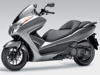 Nouveautés scooter 2013 : Honda NSS300 Forza