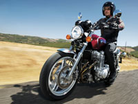 Nouveautés moto 2013 : prix et dispo de la Honda CB1100