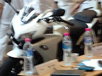 Nouveautés moto : une Honda CB500 et CBR500 pour 2013 ?