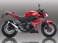 Nouveautés moto : Kawasaki Indonésie lance la Z250